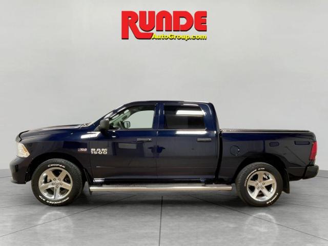 Used 2015 RAM Ram 1500 Pickup Express with VIN 1C6RR7KT5FS533186 for sale in East Dubuque, IL