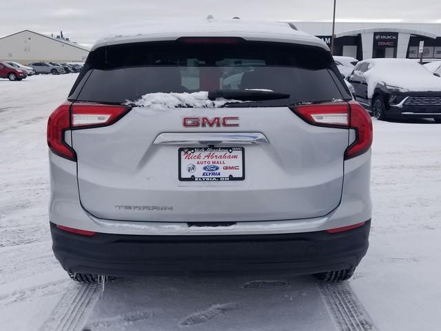 2022 GMC Terrain Vehicle Photo in ELYRIA, OH 44035-6349