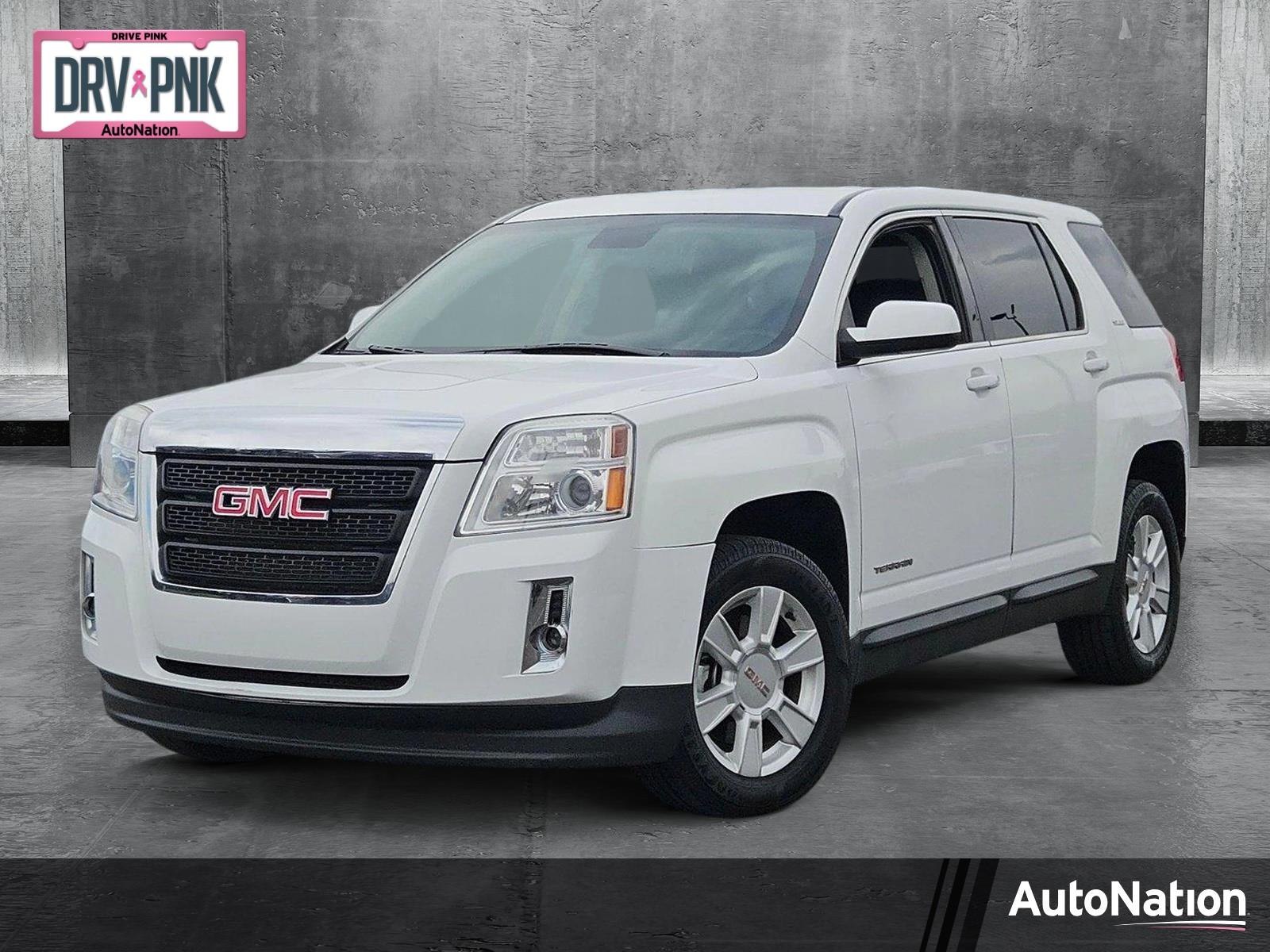 2012 GMC Terrain Vehicle Photo in MESA, AZ 85206-4395