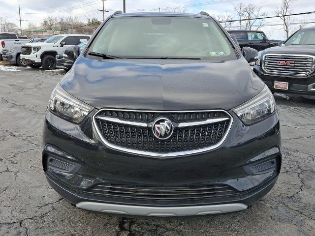 Used 2018 Buick Encore Preferred with VIN KL4CJASB7JB531758 for sale in Media, PA