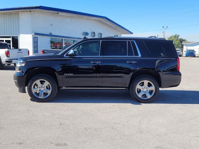 Used 2019 Chevrolet Tahoe Premier with VIN 1GNSKCKC6KR314348 for sale in Belle Glade, FL