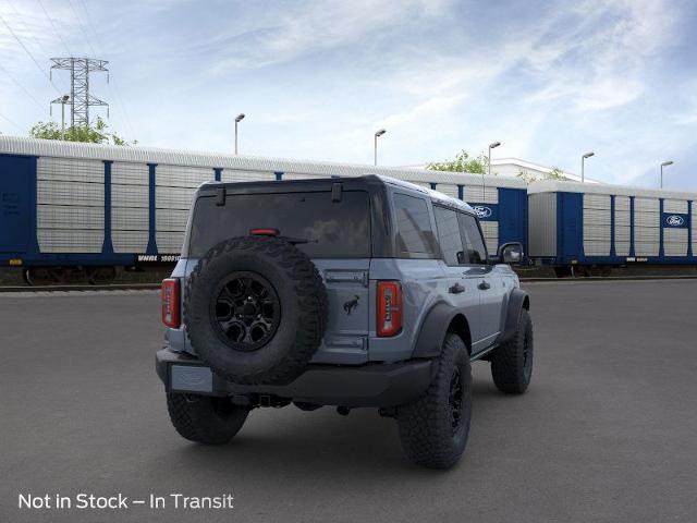 2024 Ford Bronco Vehicle Photo in Winslow, AZ 86047-2439