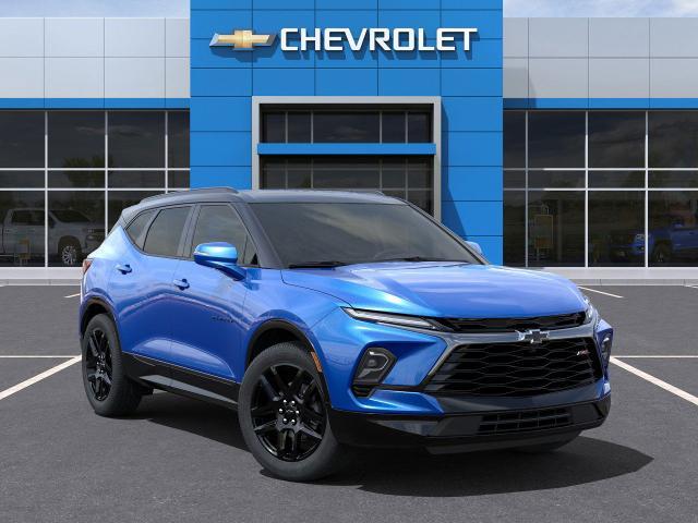 2025 Chevrolet Blazer Vehicle Photo in AUSTIN, TX 78759-4154