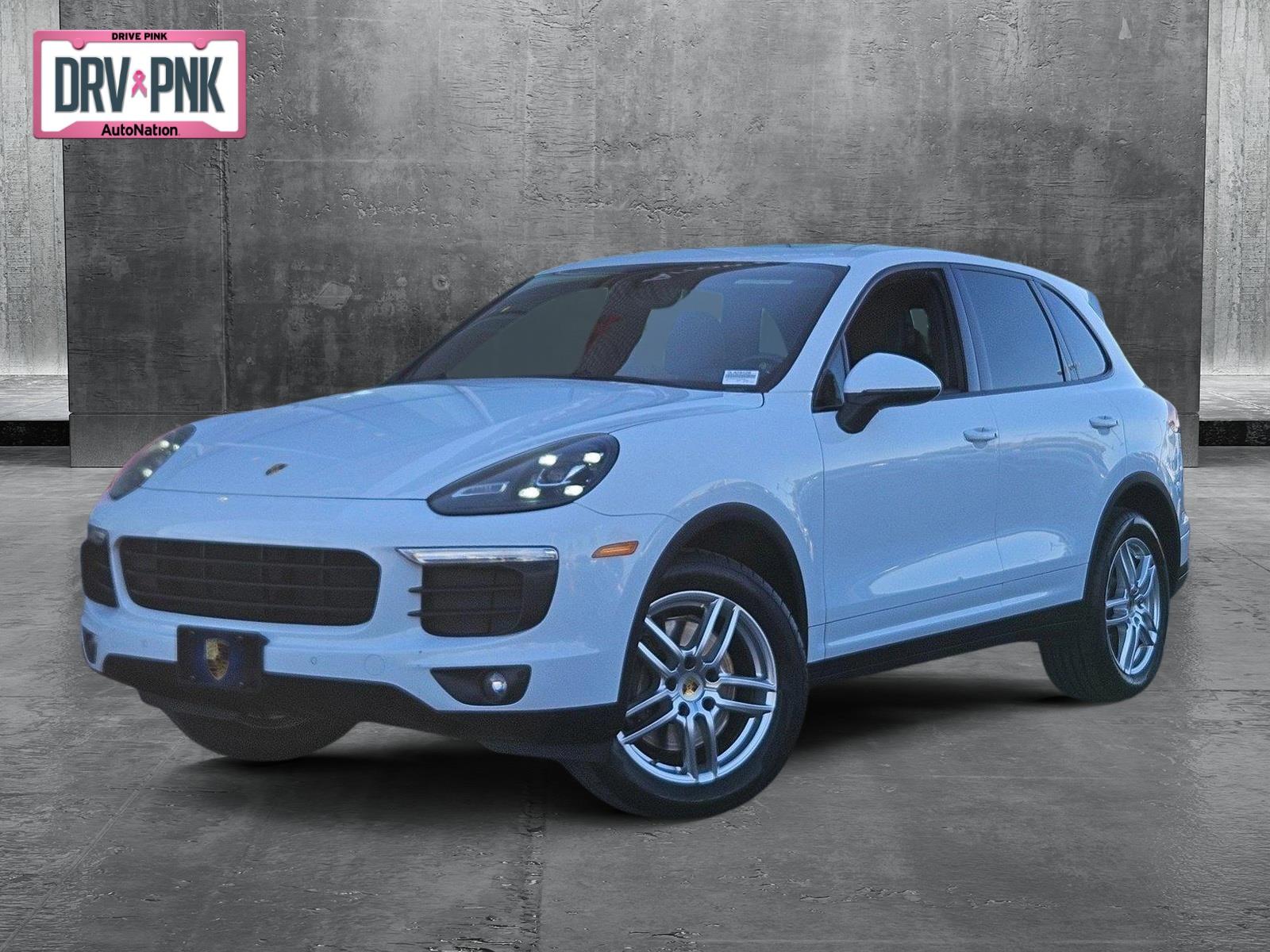 2016 Porsche Cayenne Vehicle Photo in Peoria, AZ 85382