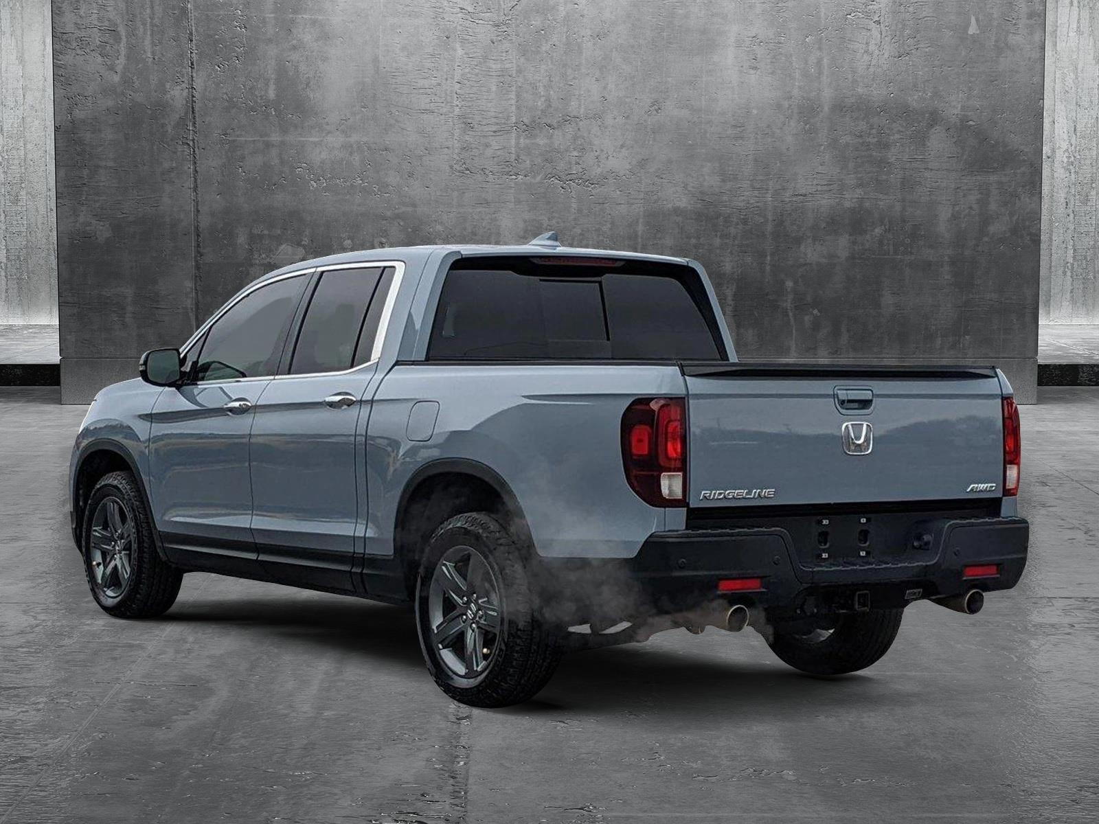 2022 Honda Ridgeline Vehicle Photo in Spokane Valley, WA 99212