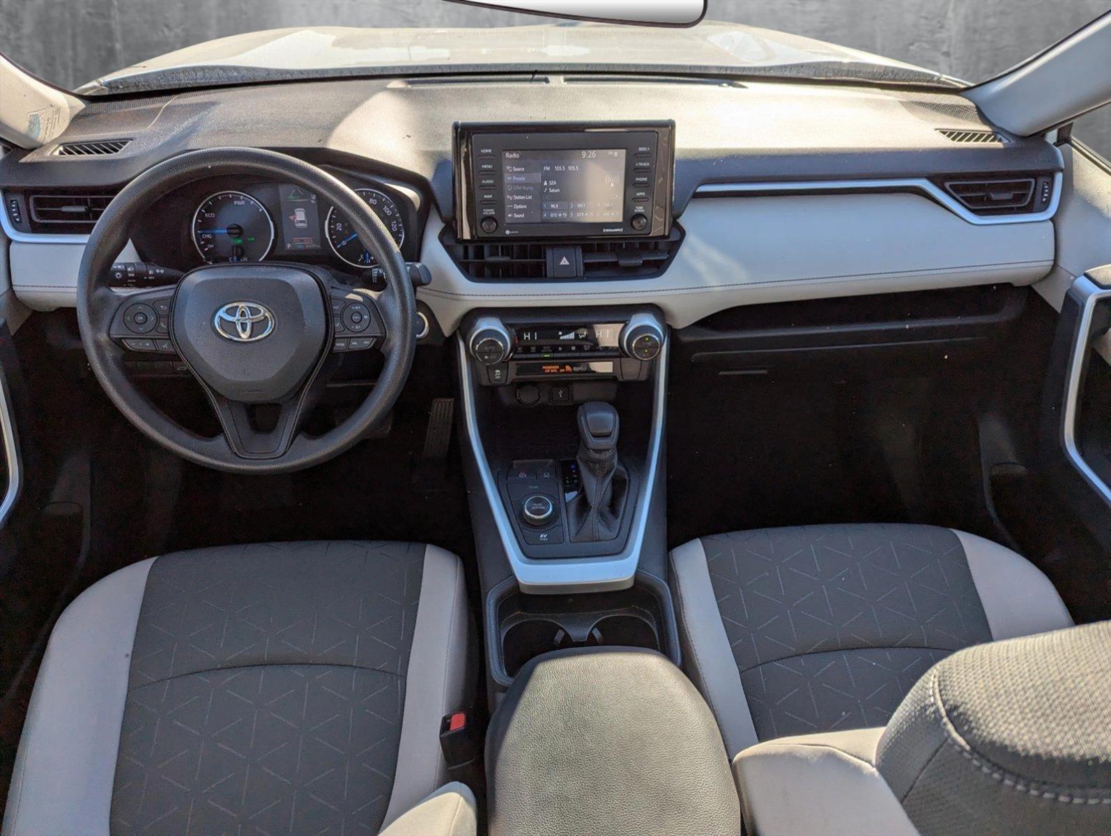 2021 Toyota RAV4 Vehicle Photo in Ft. Myers, FL 33907