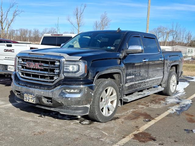 2016 GMC Sierra 1500 Vehicle Photo in TREVOSE, PA 19053-4984