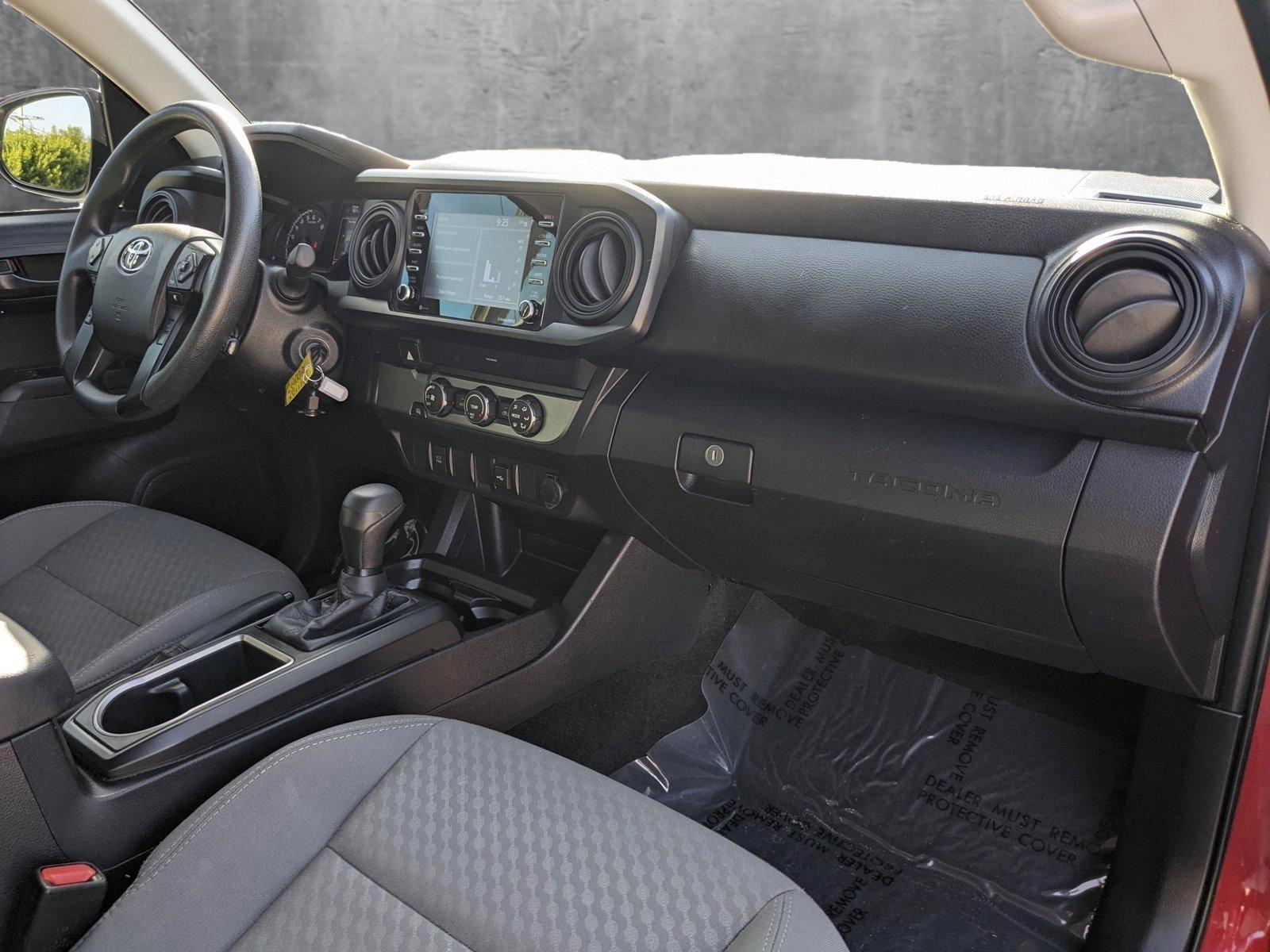 2021 Toyota Tacoma 2WD Vehicle Photo in Davie, FL 33331