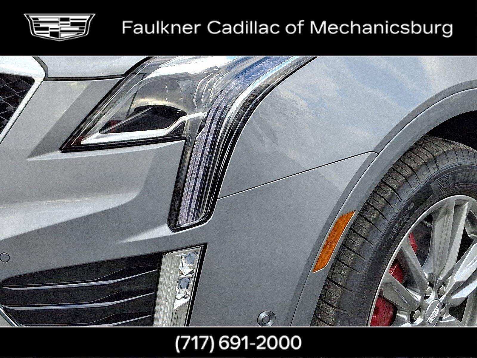 2025 Cadillac XT5 Vehicle Photo in MECHANICSBURG, PA 17050-1707