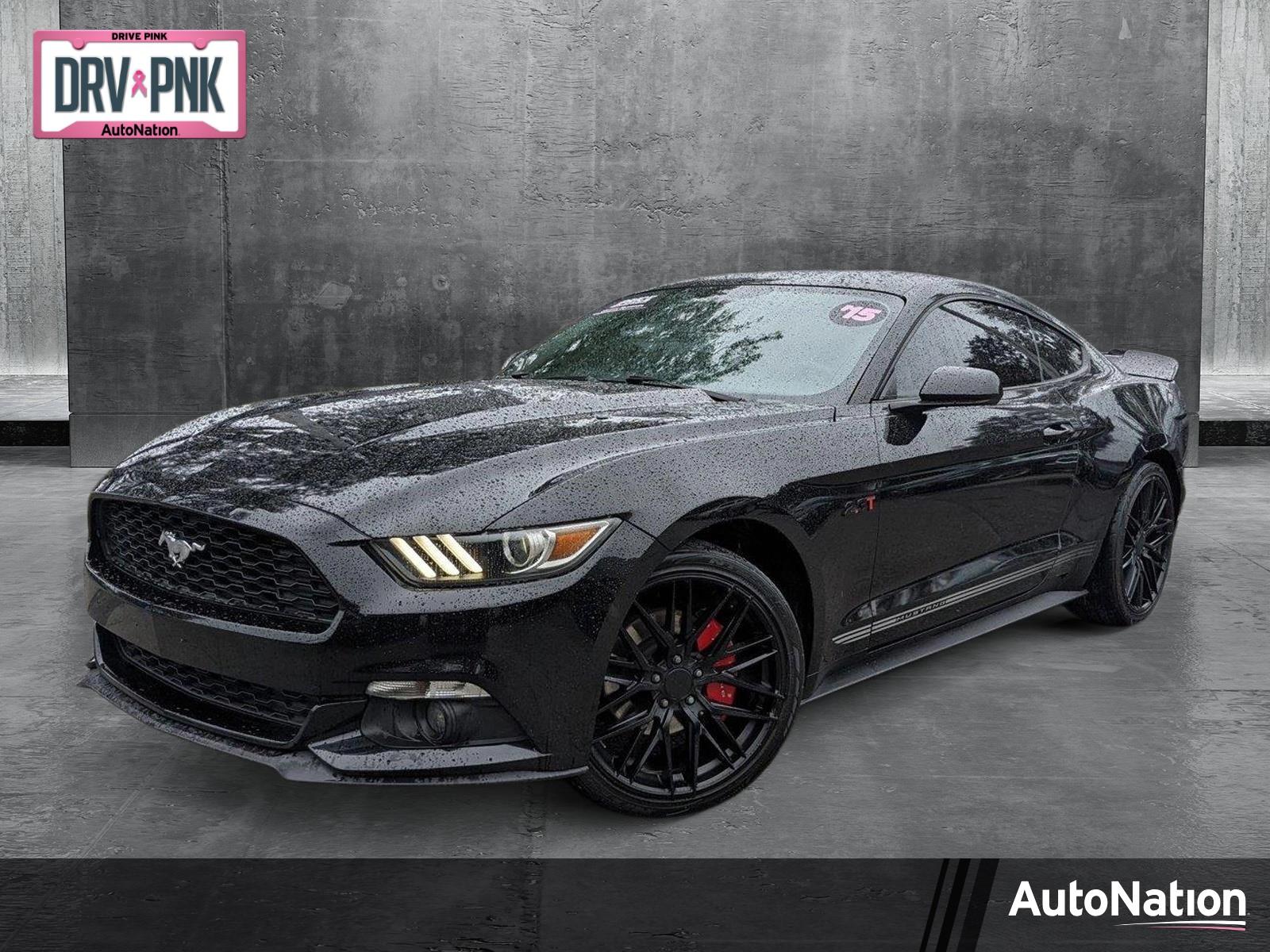 2015 Ford Mustang Vehicle Photo in Jacksonville, FL 32256