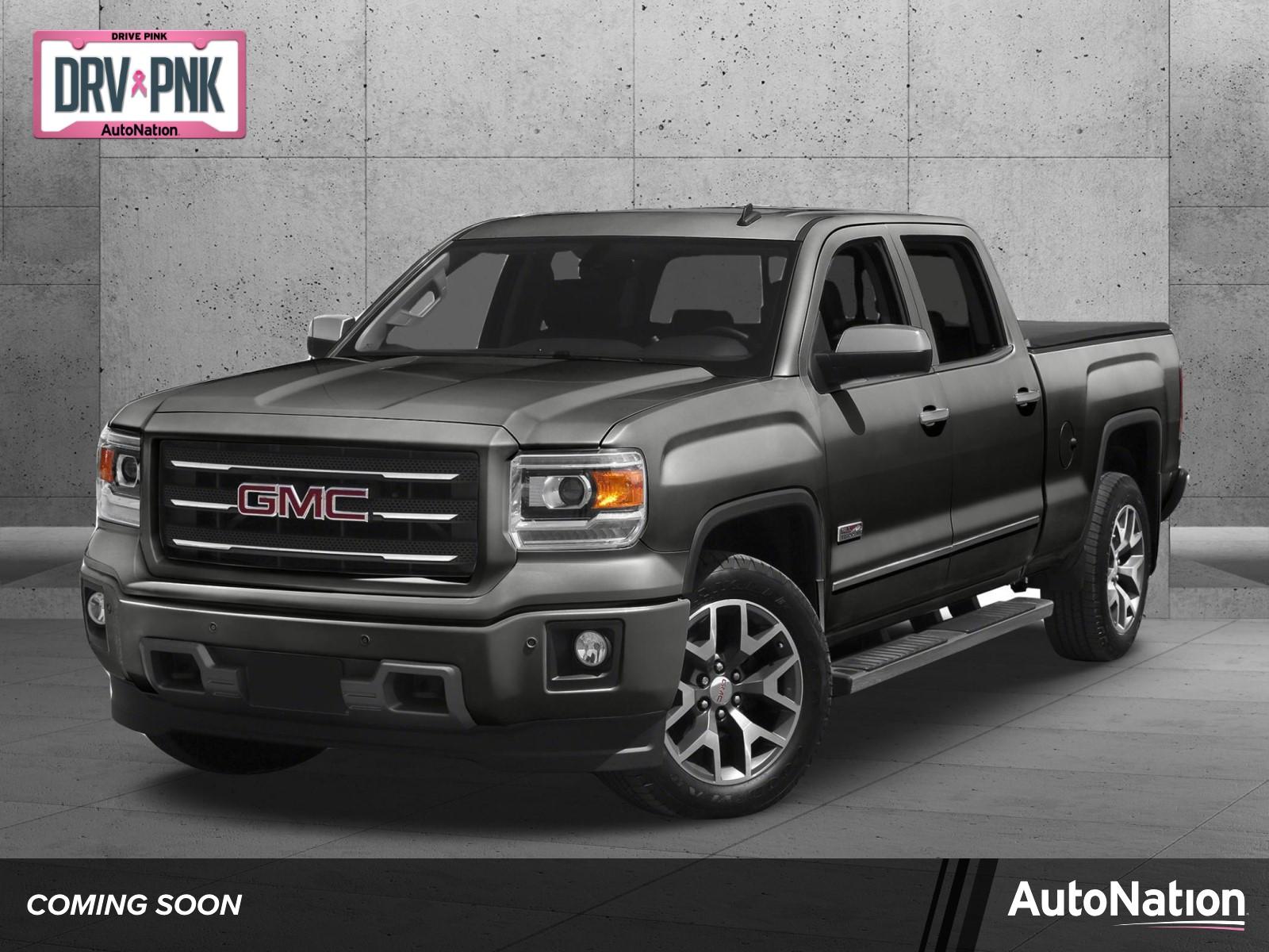 2015 GMC Sierra 1500 Vehicle Photo in Henderson, NV 89014