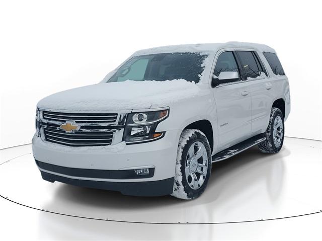 Certified 2020 Chevrolet Tahoe Premier with VIN 1GNSKCKCXLR141211 for sale in Grand Blanc, MI