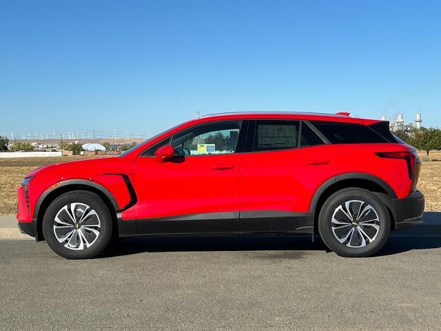 2024 Chevrolet Blazer EV Vehicle Photo in PITTSBURG, CA 94565-7121