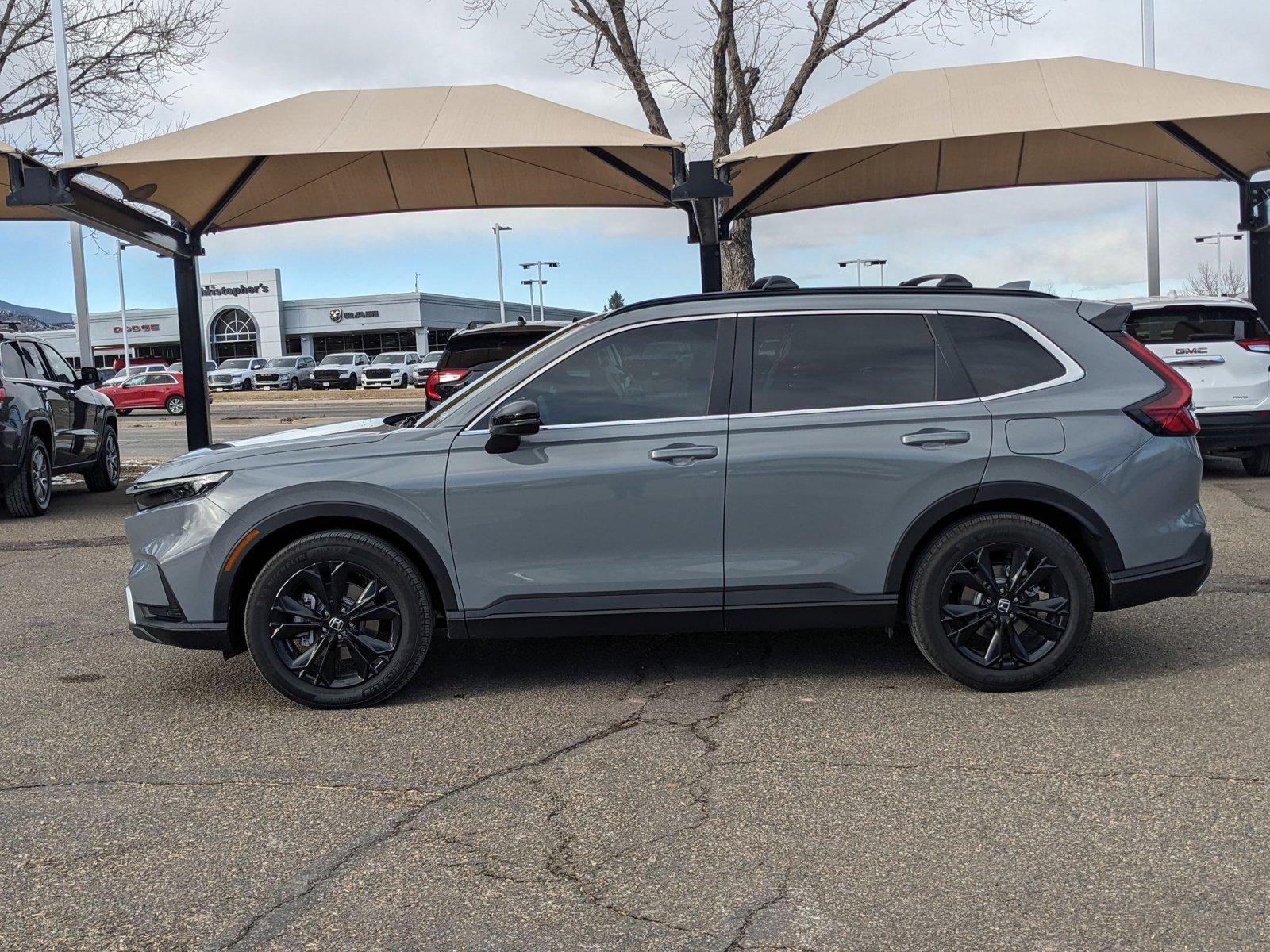 2024 Honda CR-V Hybrid Vehicle Photo in GOLDEN, CO 80401-3850