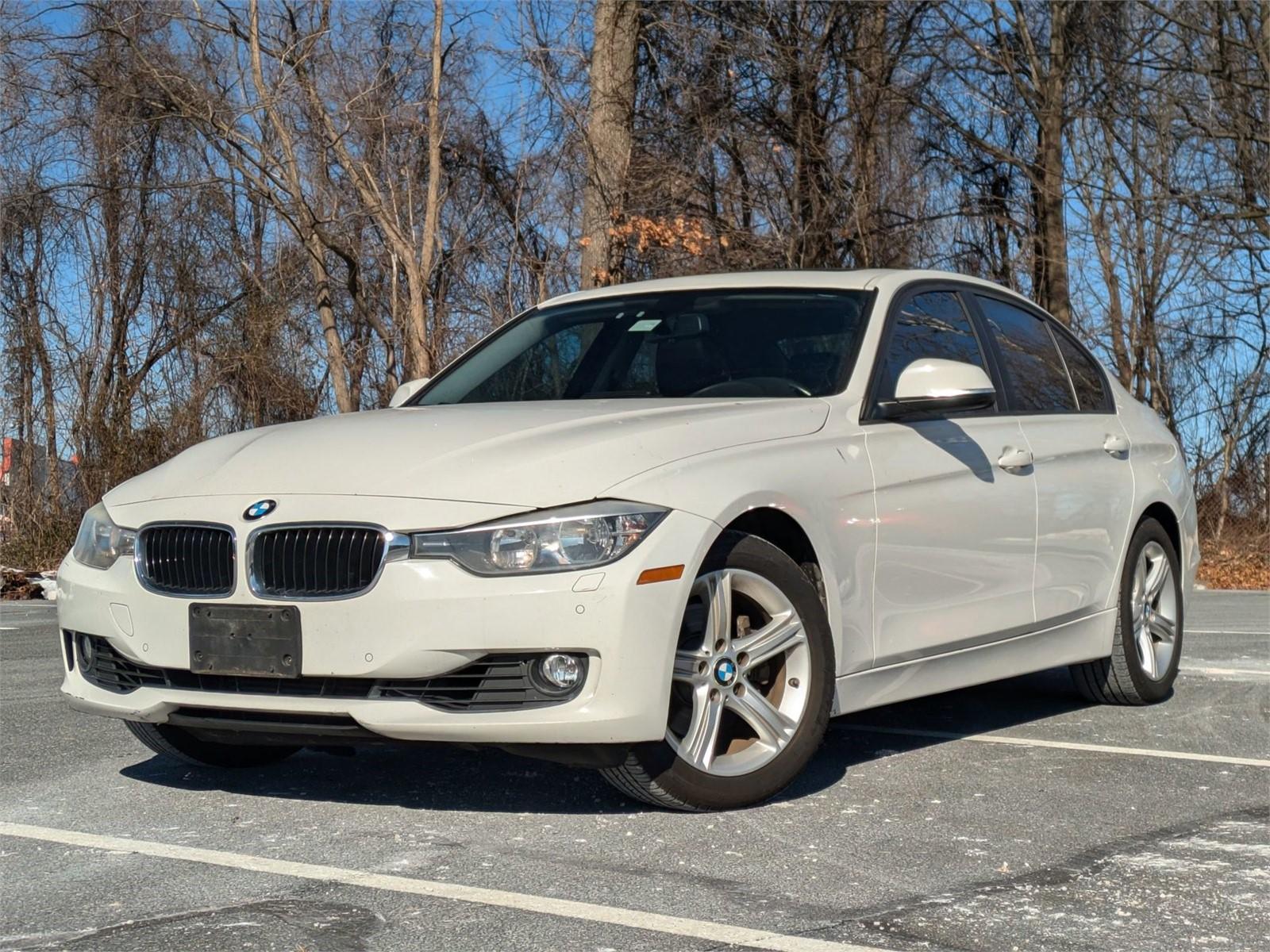 2015 BMW 328i xDrive Vehicle Photo in Bel Air, MD 21014