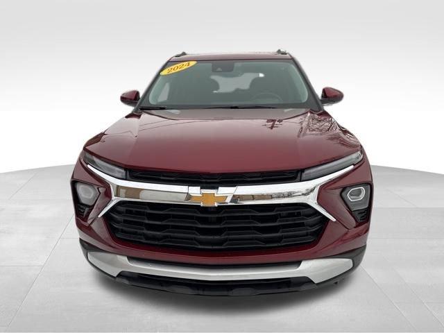 2024 Chevrolet Trailblazer Vehicle Photo in MEDINA, OH 44256-9631