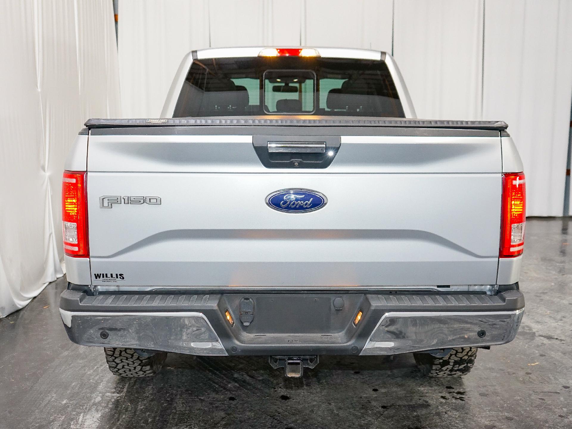 2016 Ford F-150 Vehicle Photo in SMYRNA, DE 19977-2874