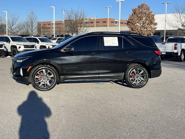 2023 Chevrolet Equinox Vehicle Photo in BENTONVILLE, AR 72712-4322