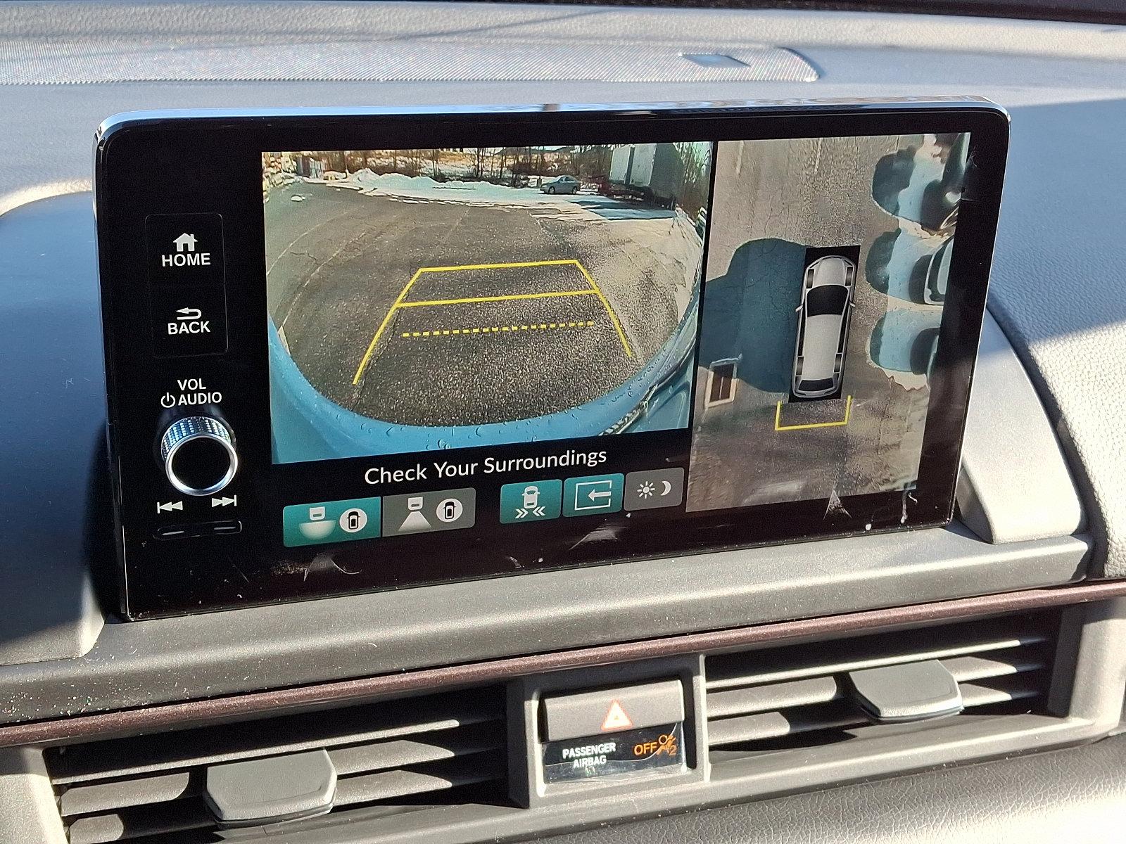 2025 Honda Pilot Vehicle Photo in Harrisburg, PA 17111