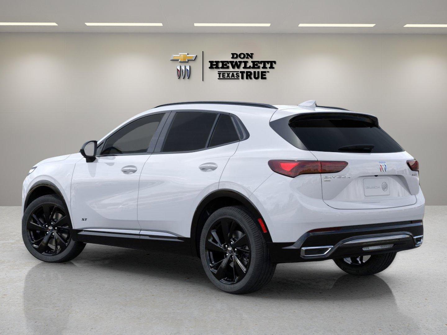 2025 Buick Envision Vehicle Photo in GEORGETOWN, TX 78626-7508