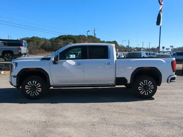 2025 GMC Sierra 2500 HD Vehicle Photo in ALBERTVILLE, AL 35950-0246