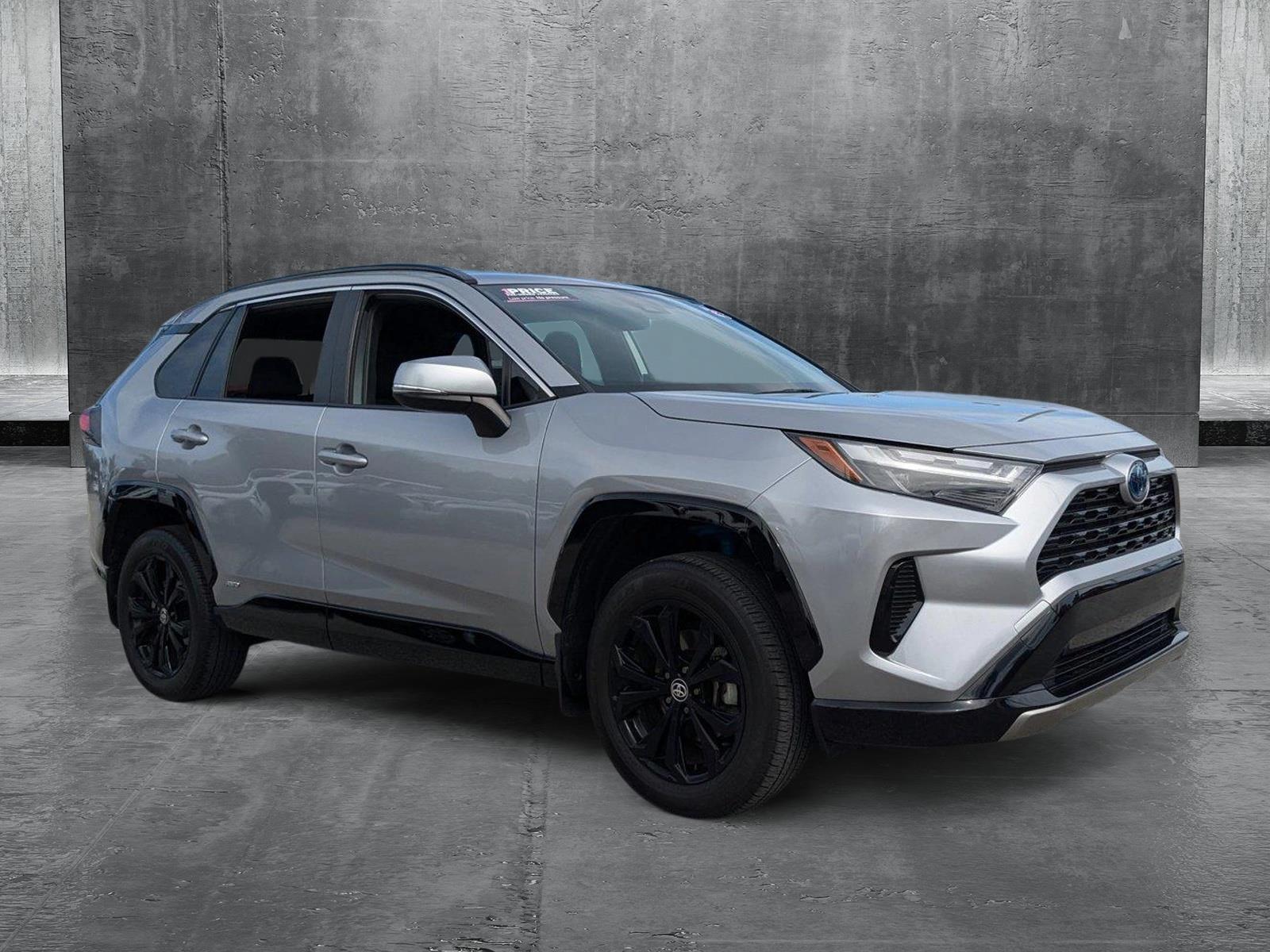 2023 Toyota RAV4 Vehicle Photo in Winter Park, FL 32792