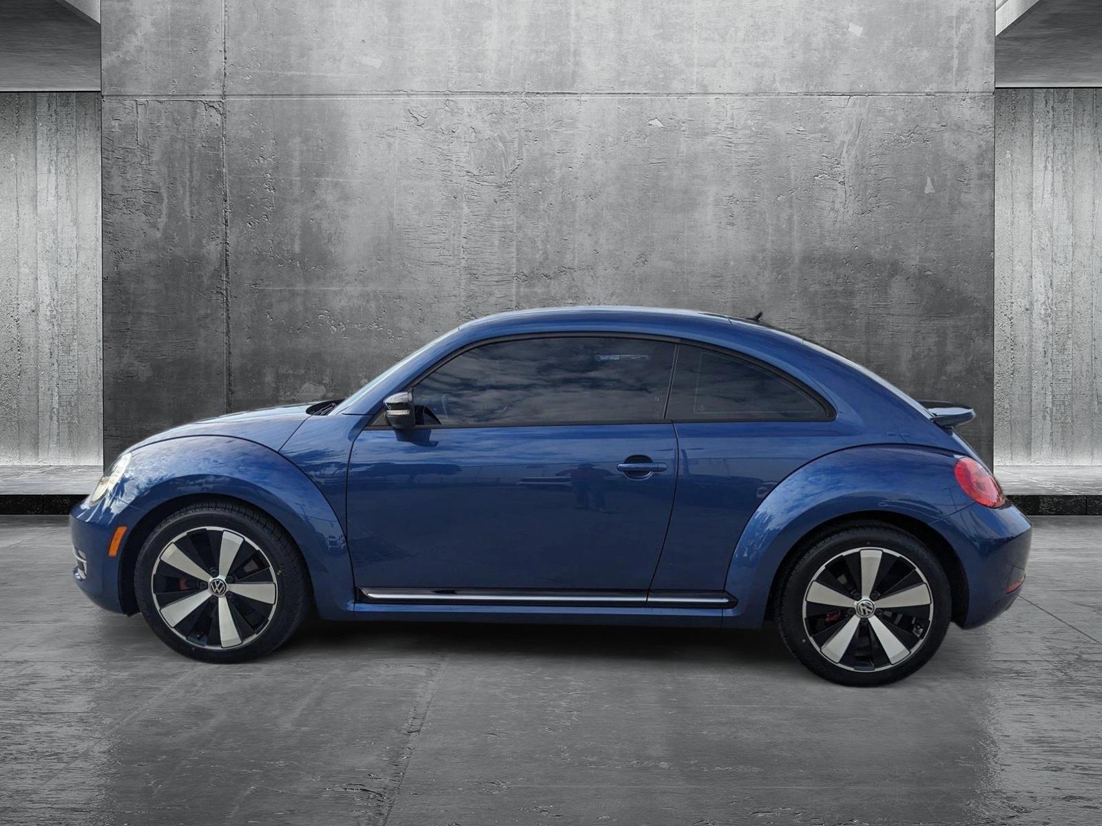 2012 Volkswagen Beetle Vehicle Photo in MIAMI, FL 33172-3015