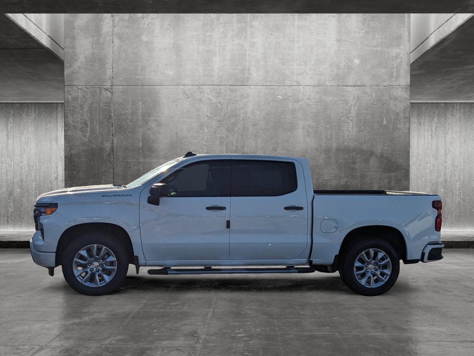 2024 Chevrolet Silverado 1500 Vehicle Photo in MIAMI, FL 33134-2699