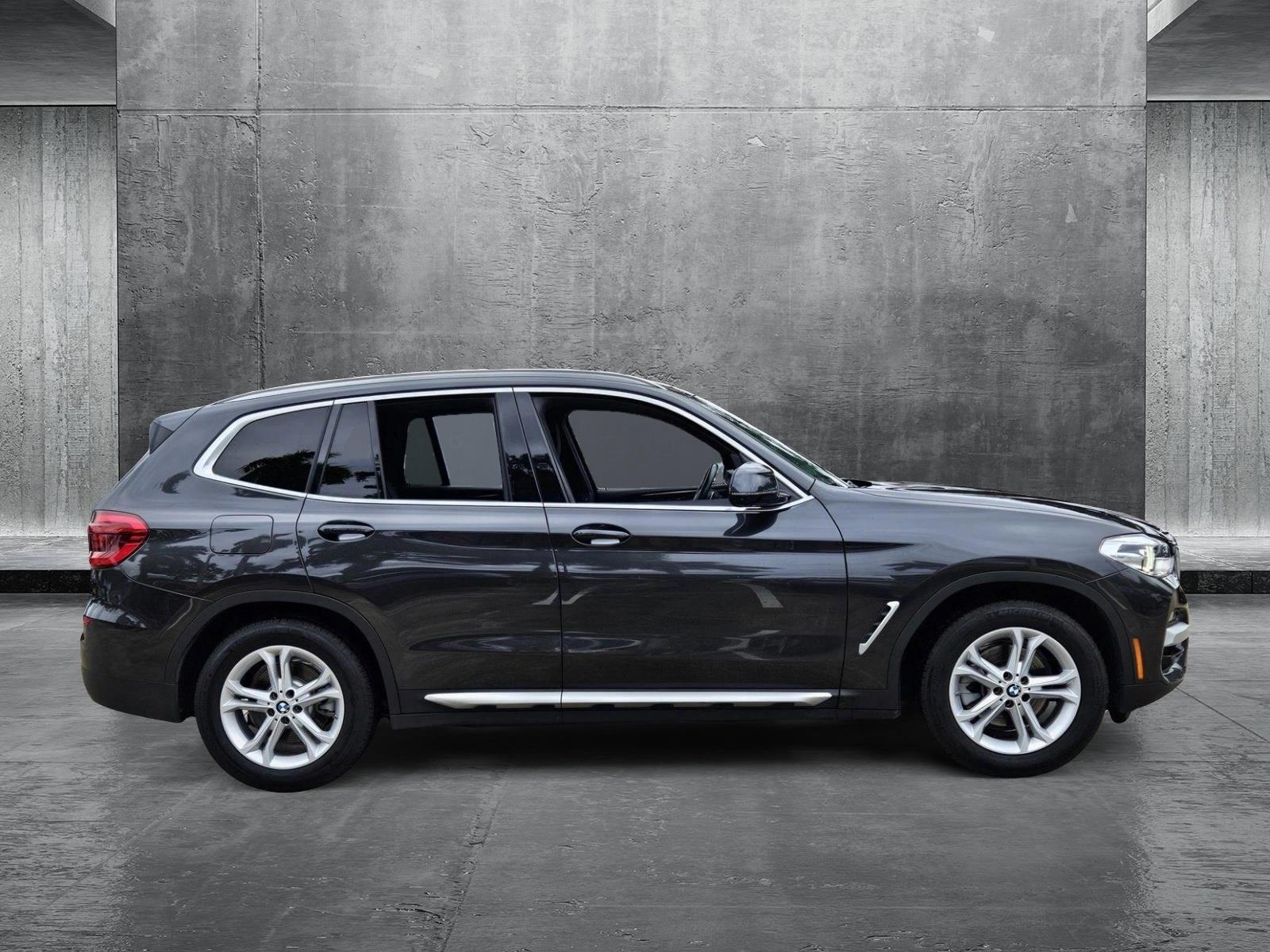 2020 BMW X3 sDrive30i Vehicle Photo in Pembroke Pines , FL 33027