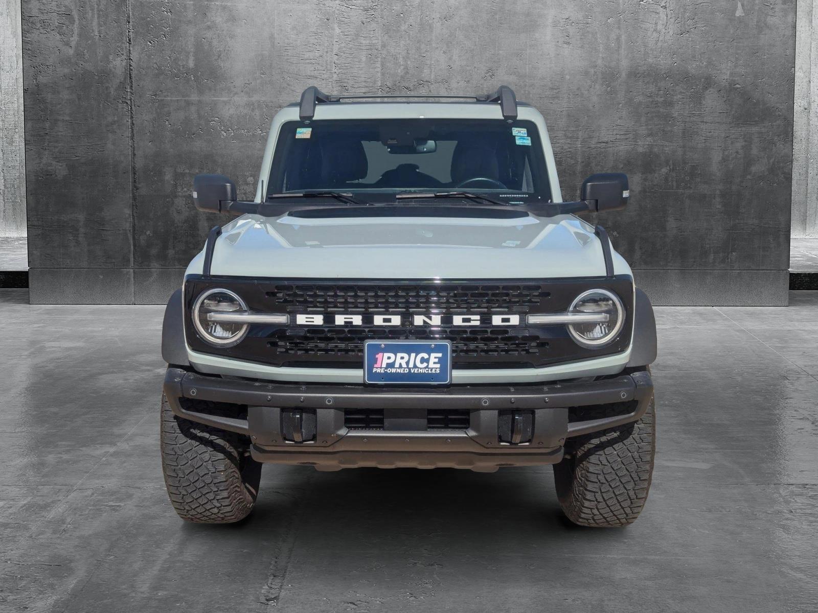 2022 Ford Bronco Vehicle Photo in CORPUS CHRISTI, TX 78412-4902