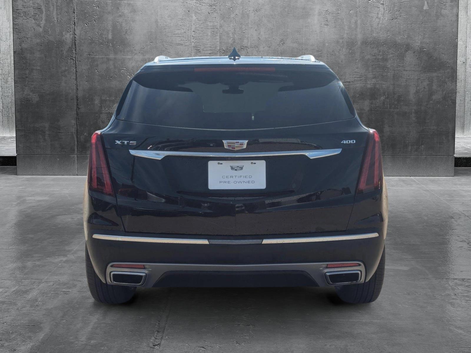 2024 Cadillac XT5 Vehicle Photo in CORPUS CHRISTI, TX 78412-4902