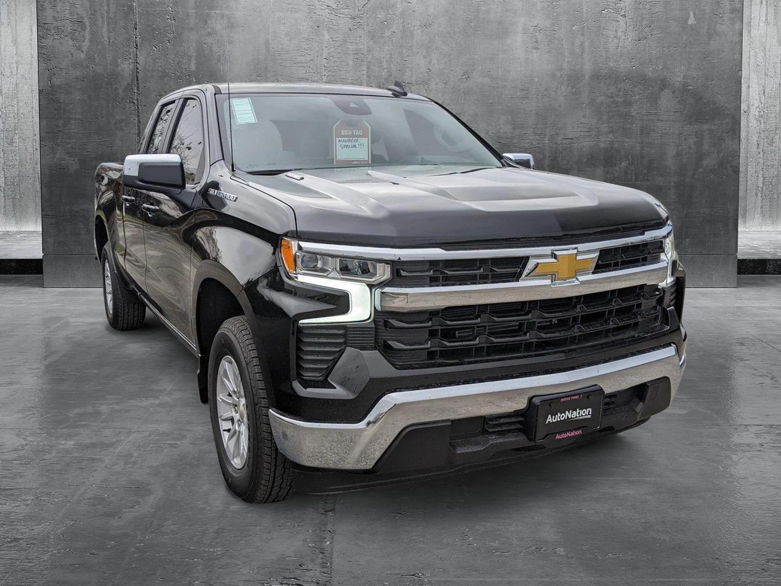 2024 Chevrolet Silverado 1500 Vehicle Photo in AUSTIN, TX 78759-4154