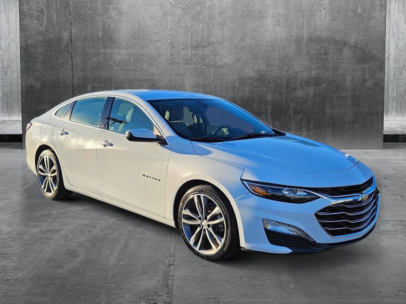 2022 Chevrolet Malibu Vehicle Photo in LAS VEGAS, NV 89146-3033