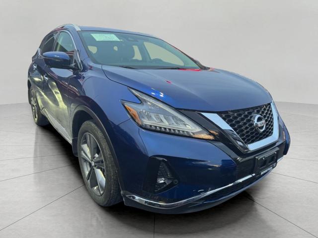 2021 Nissan Murano Vehicle Photo in Appleton, WI 54913