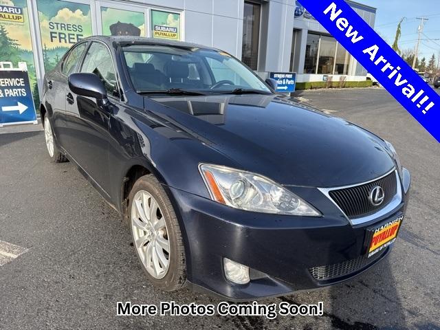 2008 Lexus IS 250 Vehicle Photo in Puyallup, WA 98371