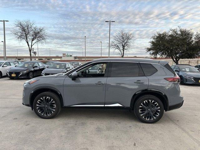 2024 Nissan Rogue Vehicle Photo in San Antonio, TX 78209