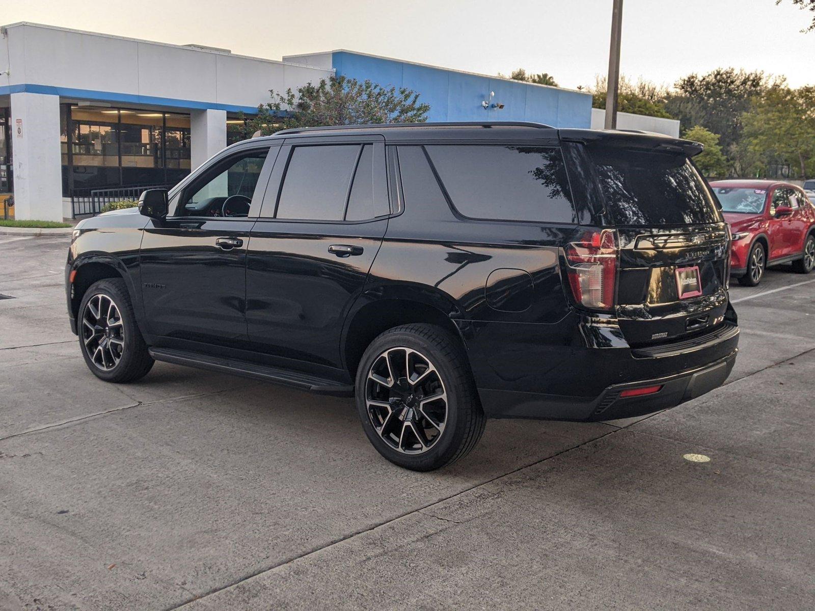 2021 Chevrolet Tahoe Vehicle Photo in PEMBROKE PINES, FL 33024-6534