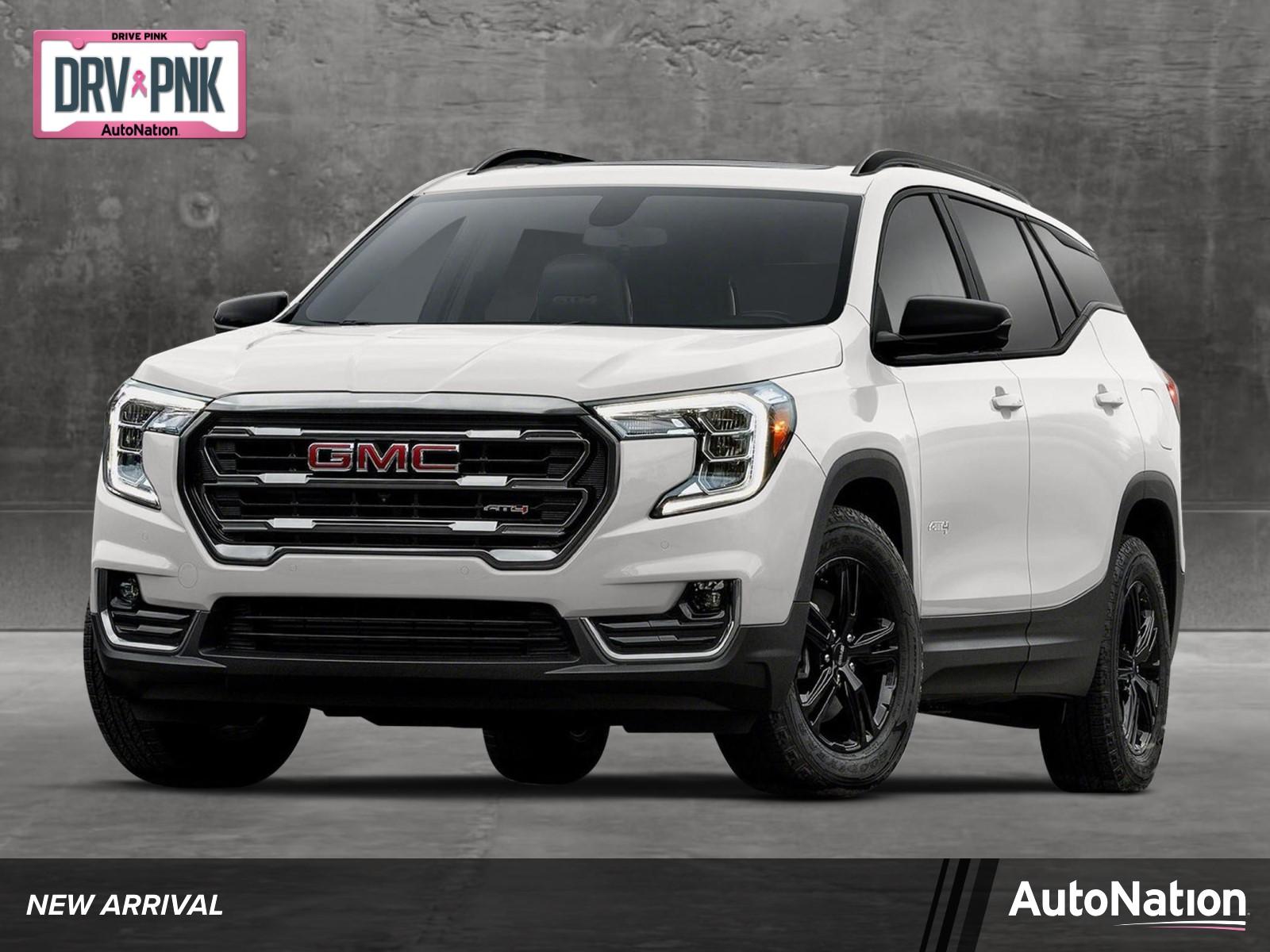 2022 GMC Terrain Vehicle Photo in PEMBROKE PINES, FL 33024-6534