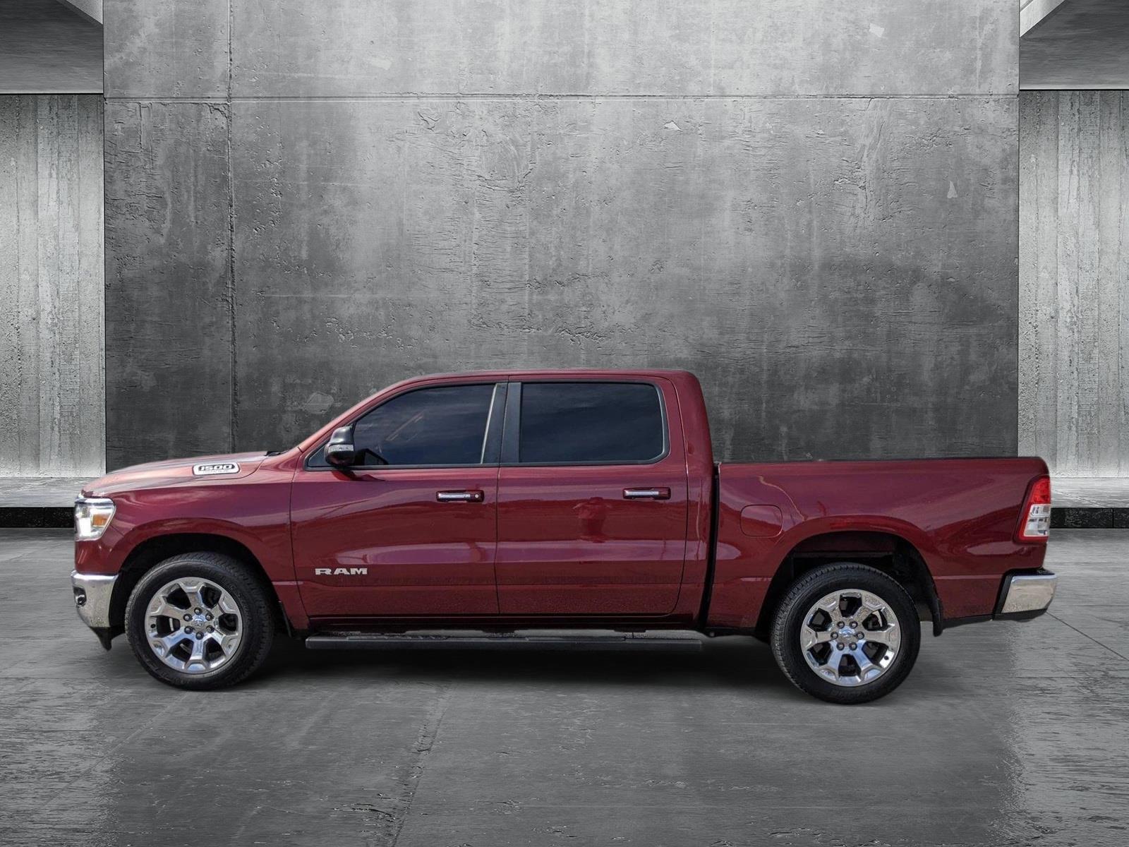 2019 Ram 1500 Vehicle Photo in AUSTIN, TX 78759-4154