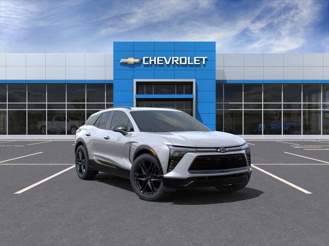 2025 Chevrolet Blazer EV Vehicle Photo in GILBERT, AZ 85297-0446