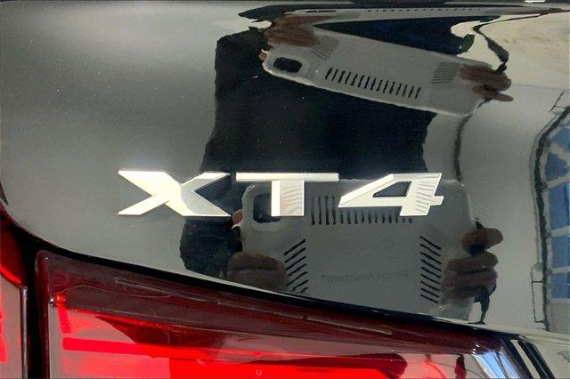 2023 Cadillac XT4 Vehicle Photo in TOPEKA, KS 66609-0000