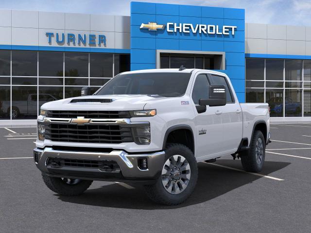 2025 Chevrolet Silverado 2500 HD Vehicle Photo in CROSBY, TX 77532-9157