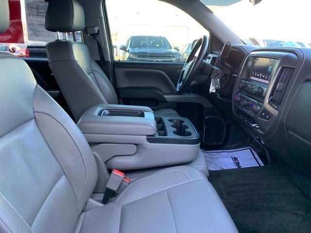 2017 Chevrolet Silverado 1500 Vehicle Photo in POST FALLS, ID 83854-5365