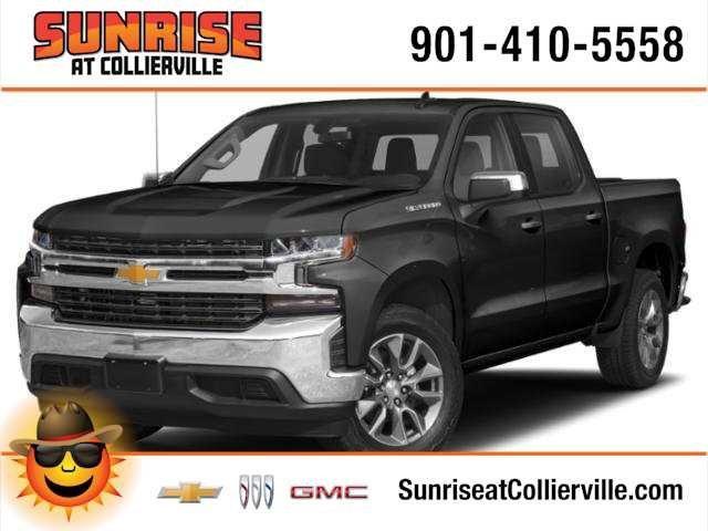 2020 Chevrolet Silverado 1500 Vehicle Photo in COLLIERVILLE, TN 38017-9006