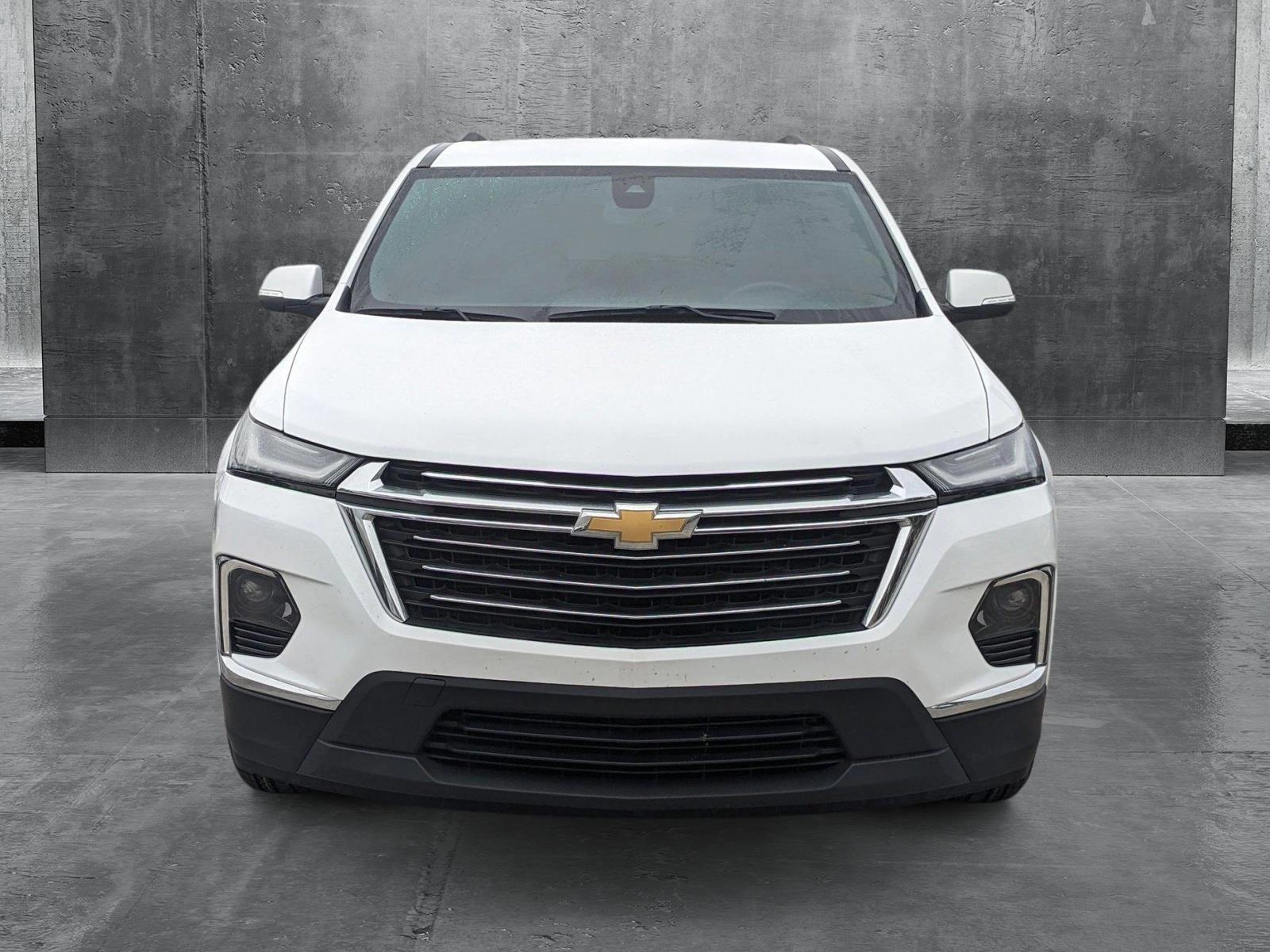 2022 Chevrolet Traverse Vehicle Photo in MIAMI, FL 33172-3015