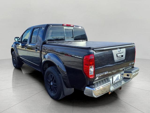 2019 Nissan Frontier Vehicle Photo in Oshkosh, WI 54904