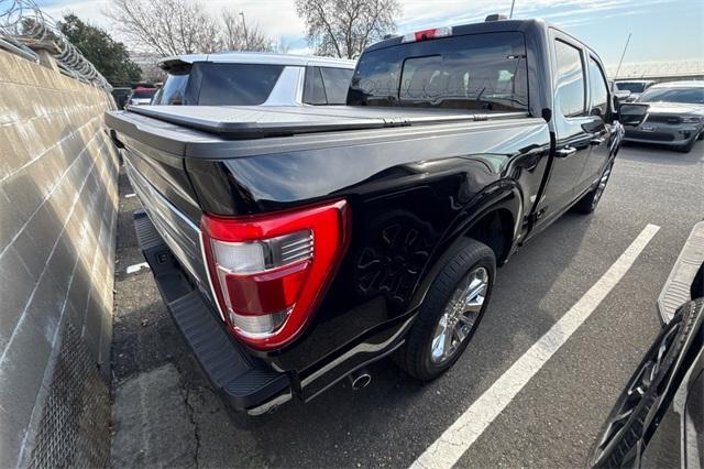 2023 Ford F-150 Vehicle Photo in ELK GROVE, CA 95757-8703