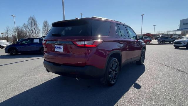 2021 Chevrolet Traverse Vehicle Photo in BENTONVILLE, AR 72712-4322