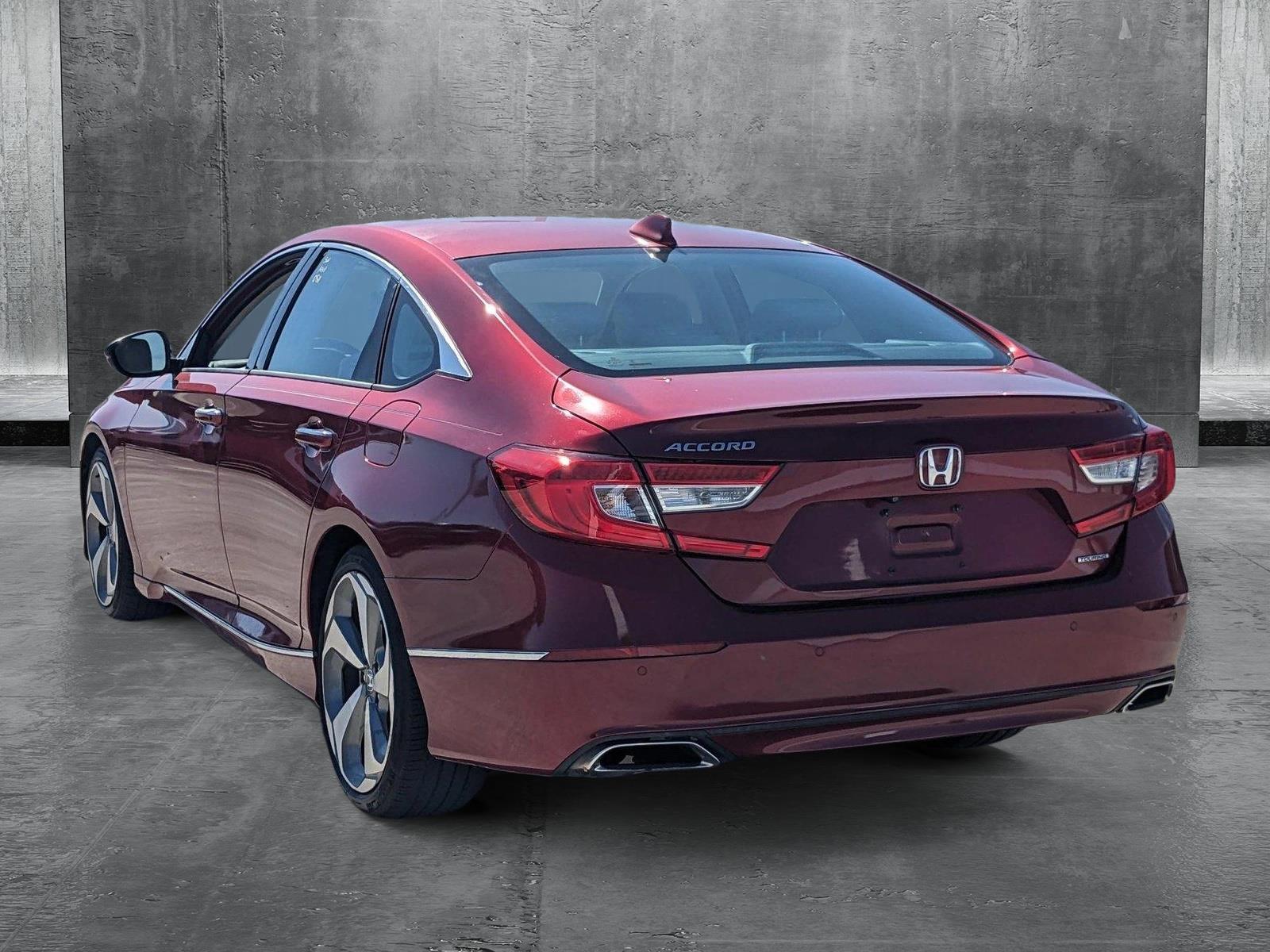 2018 Honda Accord Sedan Vehicle Photo in MIAMI, FL 33172-3015