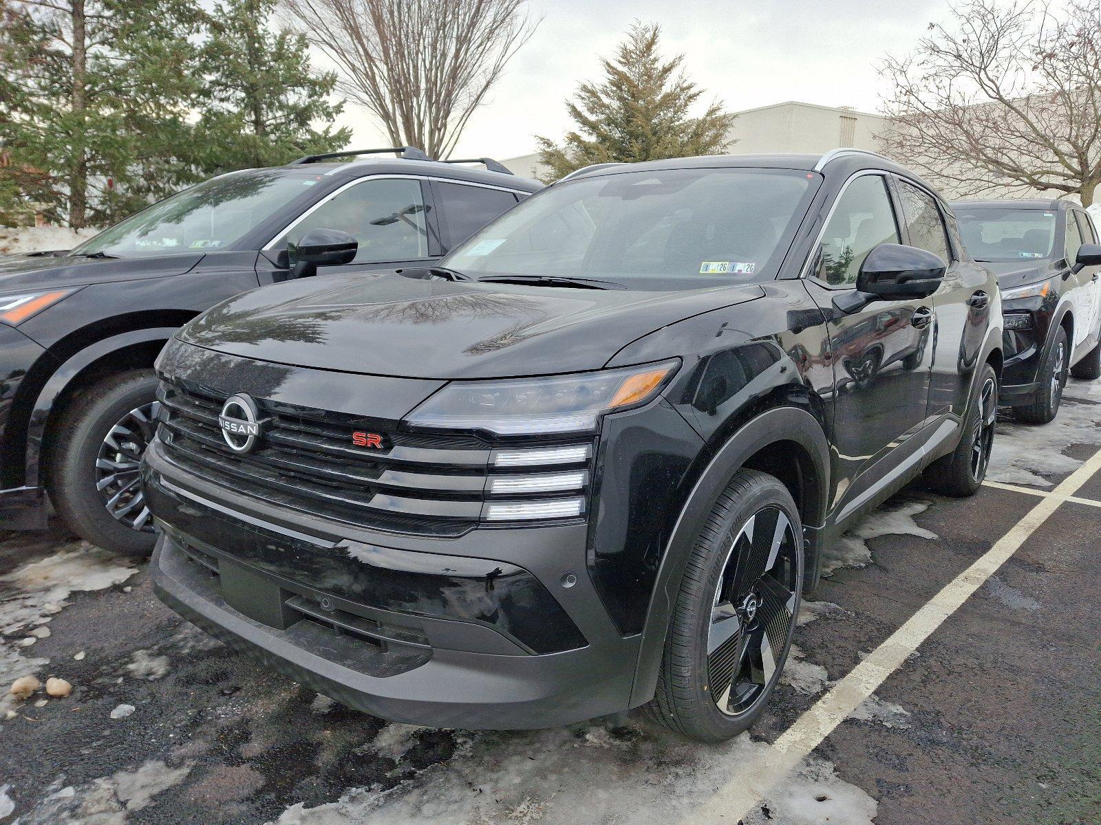 2025 Nissan Kicks Vehicle Photo in Harrisburg, PA 17111-1033